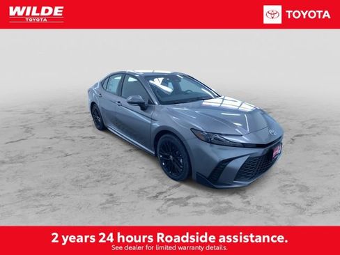 New 2026 Toyota Camry SE image 3