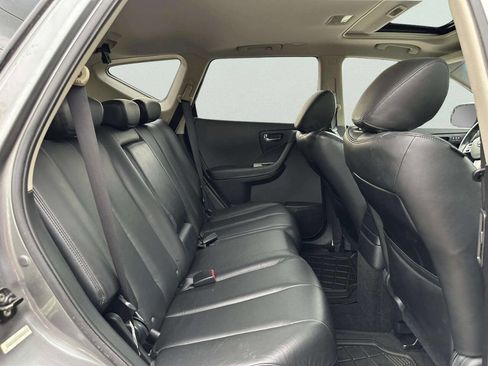Used 2007 Nissan Murano SL w/ Touring Pkg AWD/4WD image 19