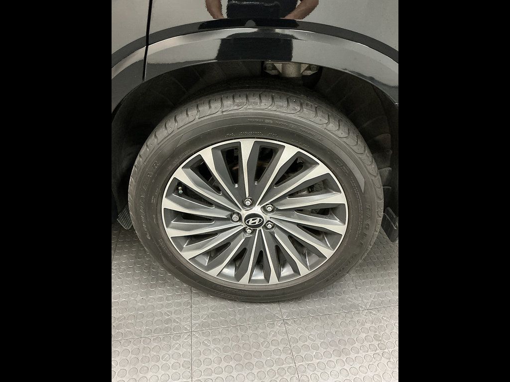 Used 2024 Hyundai Palisade Calligraphy AWD/4WD image 48