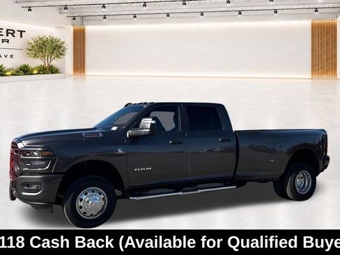 New 2026 RAM 3500 Lone Star AWD/4WD image 5