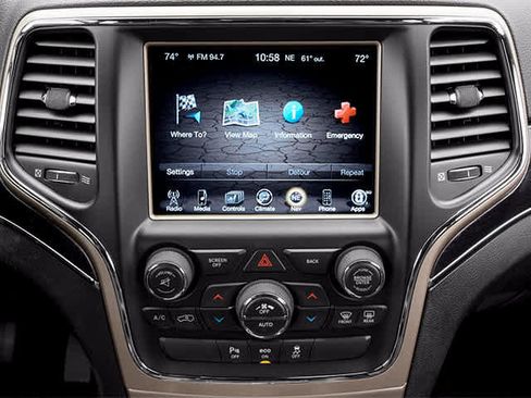 Used 2014 Jeep Grand Cherokee Limited RWD image 12