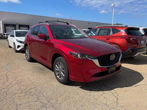 Used 2024 MAZDA CX-5 AWD 2.5 S image 1