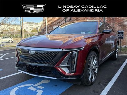 Used 2024 Cadillac Lyriq Luxury w/ LPO, Floor Liner Package