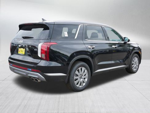 New 2025 Hyundai Palisade SEL image 4