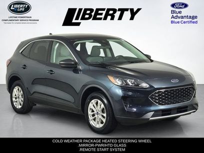 Certified 2022 Ford Escape SE w/ Cold Weather Package
