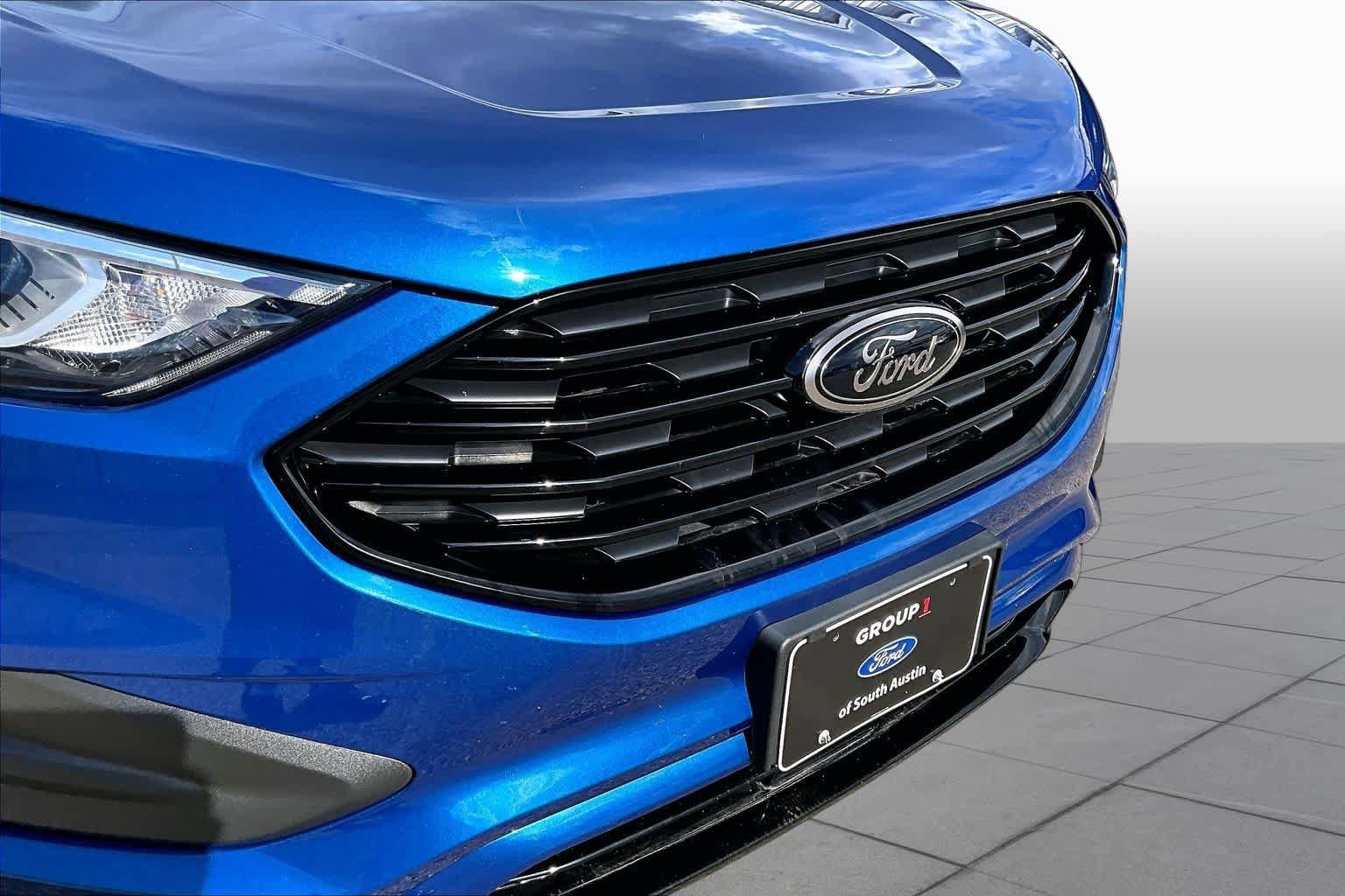 Used 2023 Ford Edge SE w/ Black Appearance Package AWD/4WD image 30