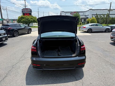 Used 2022 Audi A6 2.0T Premium w/ Black Optic Sport Package AWD/4WD image 32