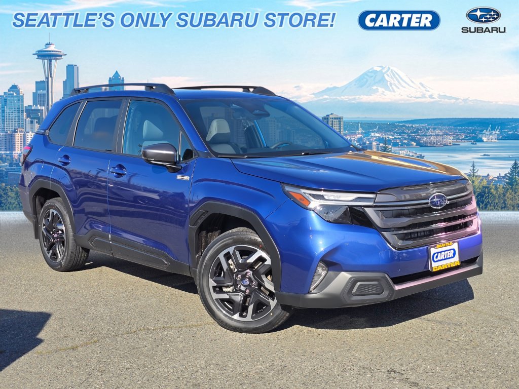 New 2026 Subaru Forester Limited AWD/4WD image 1