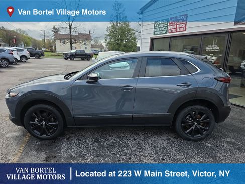 Used 2023 MAZDA CX-30 AWD 2.5 S w/ Preferred Package image 9