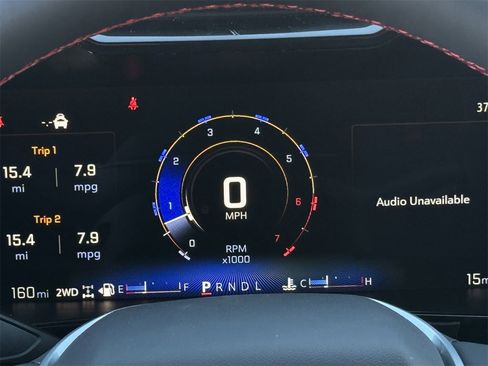 New 2026 Chevrolet Colorado Z71 w/ Technology Package image 15