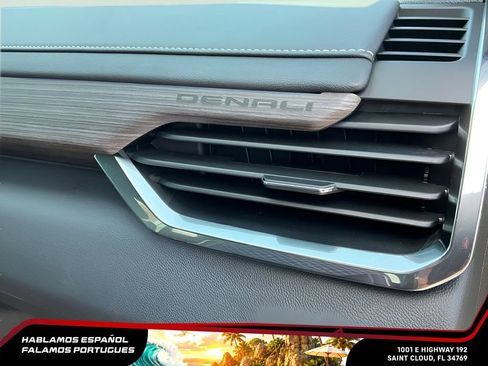 New 2026 GMC Acadia Denali w/ Super Cruise Package FWD image 17