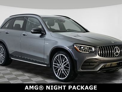 Certified 2021 Mercedes-Benz GLC 43 AMG 4MATIC