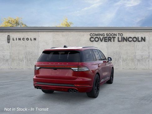 New 2026 Lincoln Aviator Reserve image 8