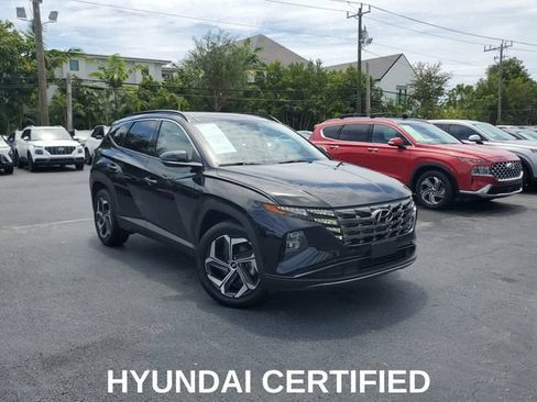 Certified 2023 Hyundai Tucson Limited AWD/4WD image 30
