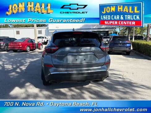 Used 2020 Nissan Murano Platinum w/ Cargo Package FWD image 8