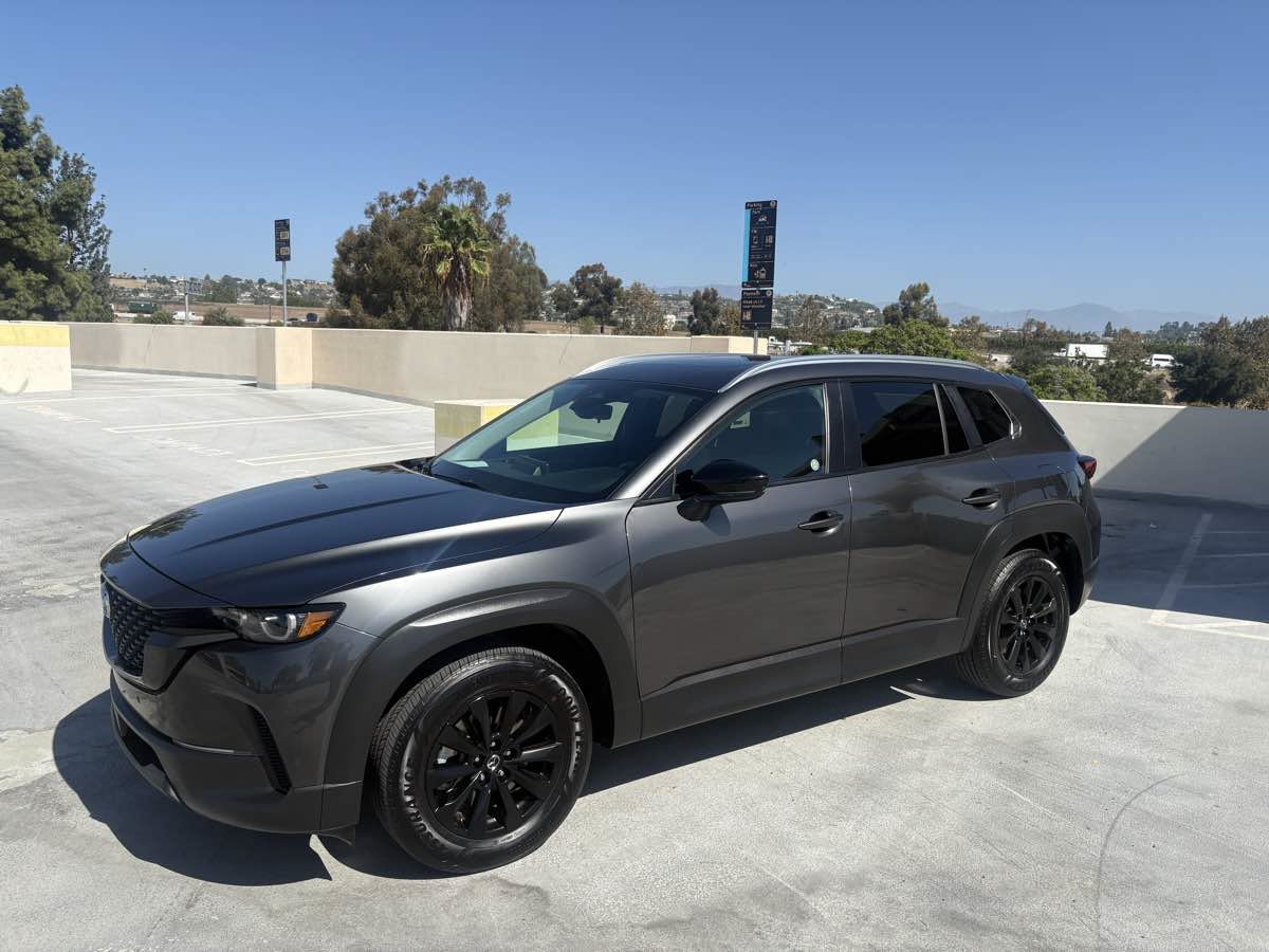 Used 2026 MAZDA CX-50 AWD 2.5 S w/ Preferred Pkg image 3