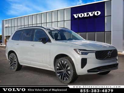 New 2026 Volvo XC90 B6 Ultra w/ Lounge Package