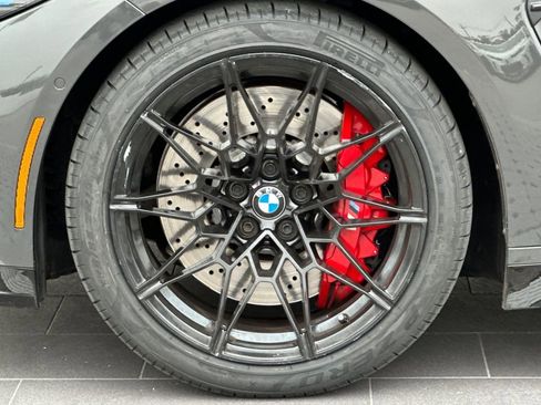Used 2023 BMW M4 xDrive Competition AWD/4WD image 30
