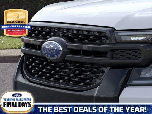 New 2025 Ford Ranger XLT image 17