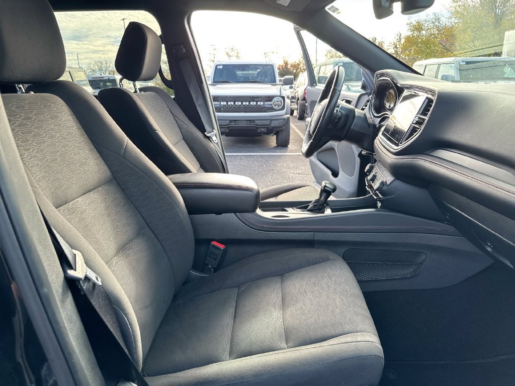 Used 2025 Dodge Durango GT AWD/4WD image 22
