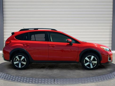 Used 2017 Subaru Crosstrek 2.0i Premium w/ Special Edition AWD/4WD image 8