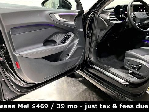 Used 2025 Audi A5 2.0T Premium Plus w/ Premium Plus image 17