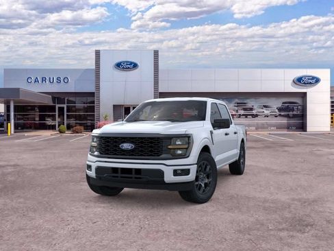New 2026 Ford F150 STX w/ Equipment Group 200A RWD image 2