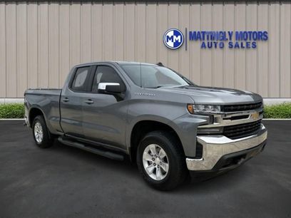 Used 2020 Chevrolet Silverado 1500 LT w/ Convenience Package