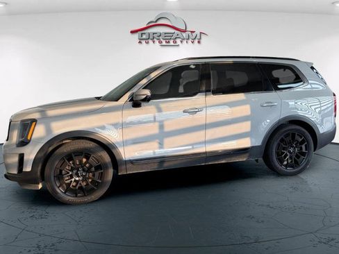 Used 2022 Kia Telluride SX w/ Nightfall Edition Package AWD/4WD image 20
