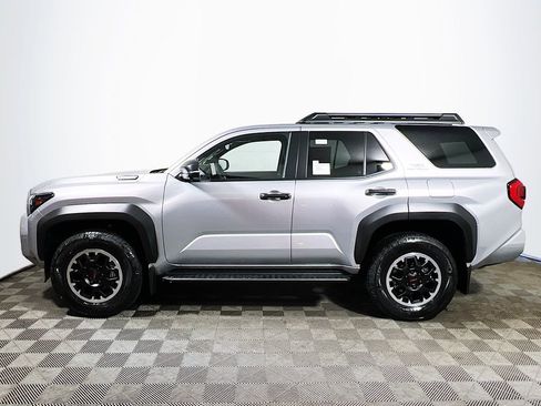 New 2026 Toyota 4Runner TRD Off-Road Premium AWD/4WD image 5