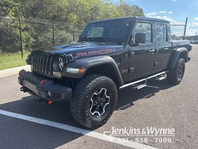Used 2023 Jeep Gladiator Rubicon w/ LED Lighting Group