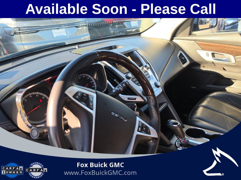 Used 2016 GMC Terrain Denali AWD/4WD image 10