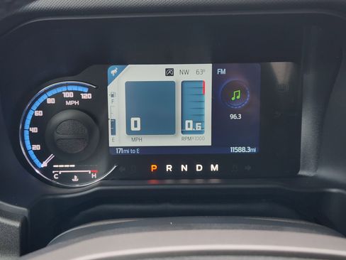 Used 2024 Ford Bronco Badlands w/ Sasquatch Package AWD/4WD image 17