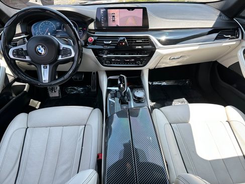 Used 2019 BMW M550i xDrive AWD/4WD image 37