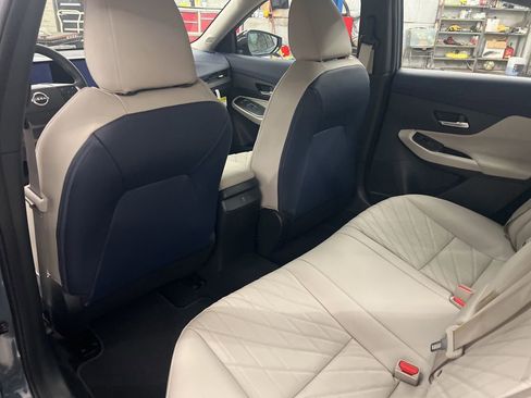 New 2026 Nissan Sentra SL w/ Floor Mat Package FWD image 28