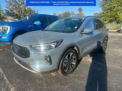 Certified 2023 Ford Escape Platinum w/ Premium Technology Package