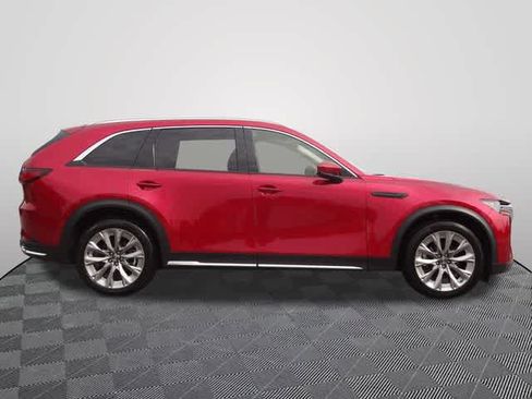 Used 2024 MAZDA CX-90 3.3 Turbo w/ Premium Package AWD/4WD image 4