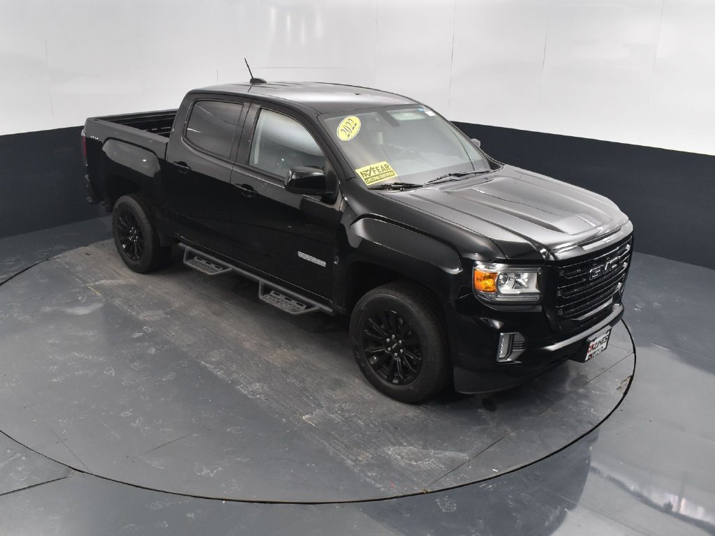 Used 2022 GMC Canyon Elevation w/ Elevation Premium Package AWD/4WD image 26