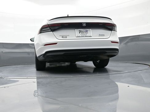 Certified 2024 Honda Accord Sport image 30