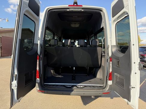 New 2025 Mercedes-Benz Sprinter 2500 image 16
