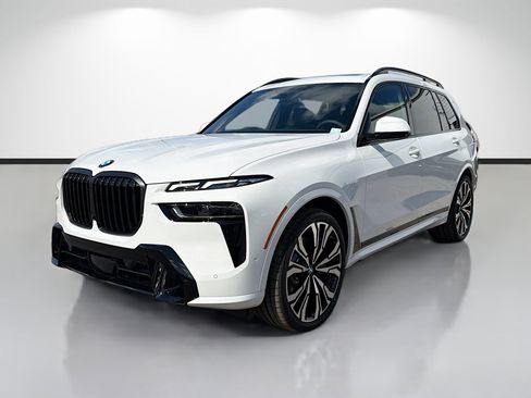 New 2027 BMW X7 xDrive40i w/ Executive Package AWD/4WD image 7