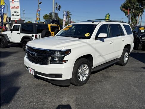 Used 2015 Chevrolet Tahoe LT image 3