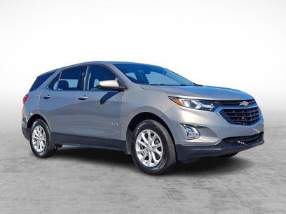 Used 2019 Chevrolet Equinox LT
