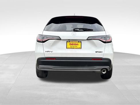 New 2026 Honda HR-V Sport image 6