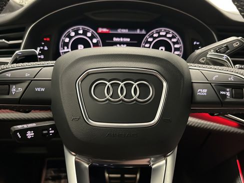 Used 2020 Audi RS Q8 w/ Carbon Optic Package AWD/4WD image 16