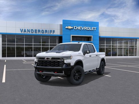 New 2026 Chevrolet Silverado 1500 ZR2 image 30
