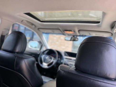 Used 2013 Lexus RX 350 FWD w/ Navigation Pkg image 10