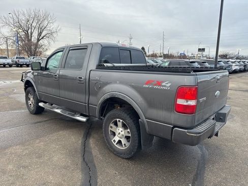 Used 2007 Ford F150 FX4 image 6