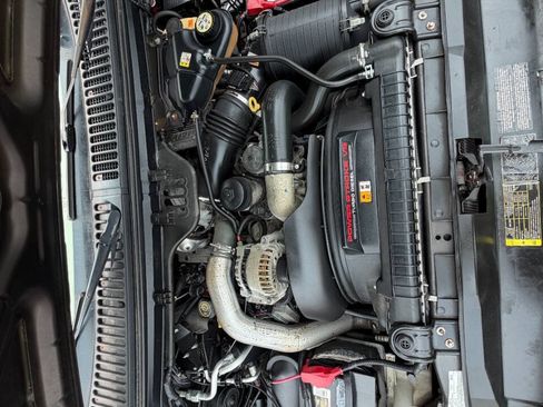 Used 2007 Ford F250 4x4 SuperCab Super Duty image 32
