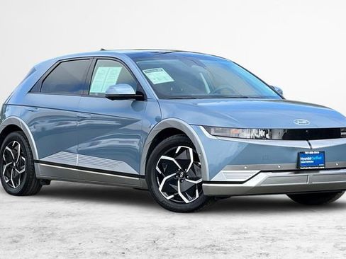 Certified 2024 Hyundai Ioniq 5 Limited RWD image 1
